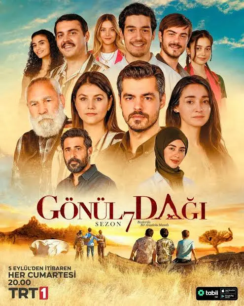 مسلسل جبل جونول الموسم السابع الحلقة 11 مترجمة