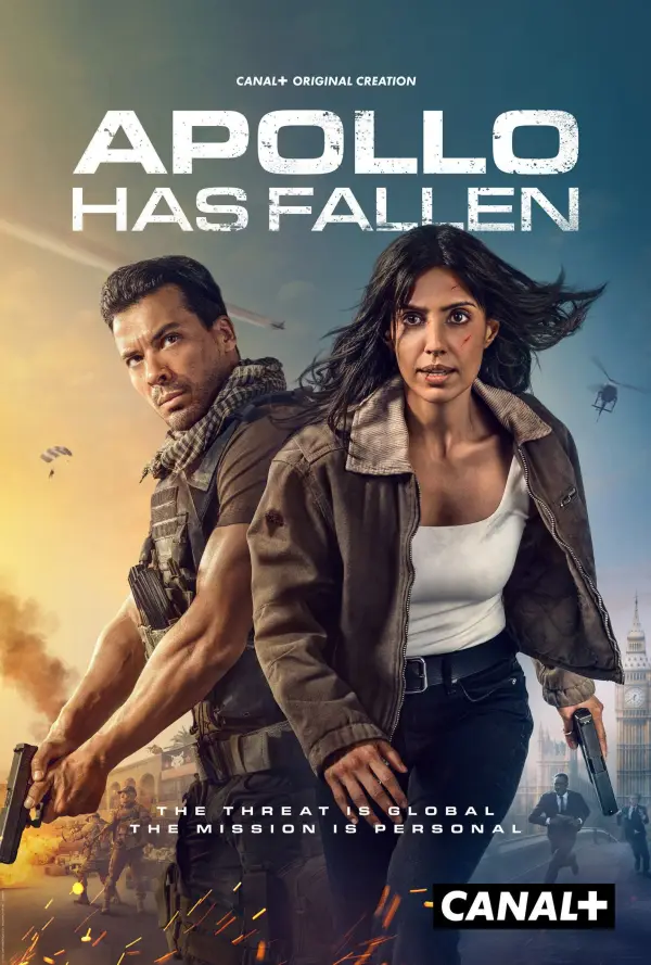 مسلسل Paris Has Fallen الموسم الثاني الحلقة 7 مترجمة
