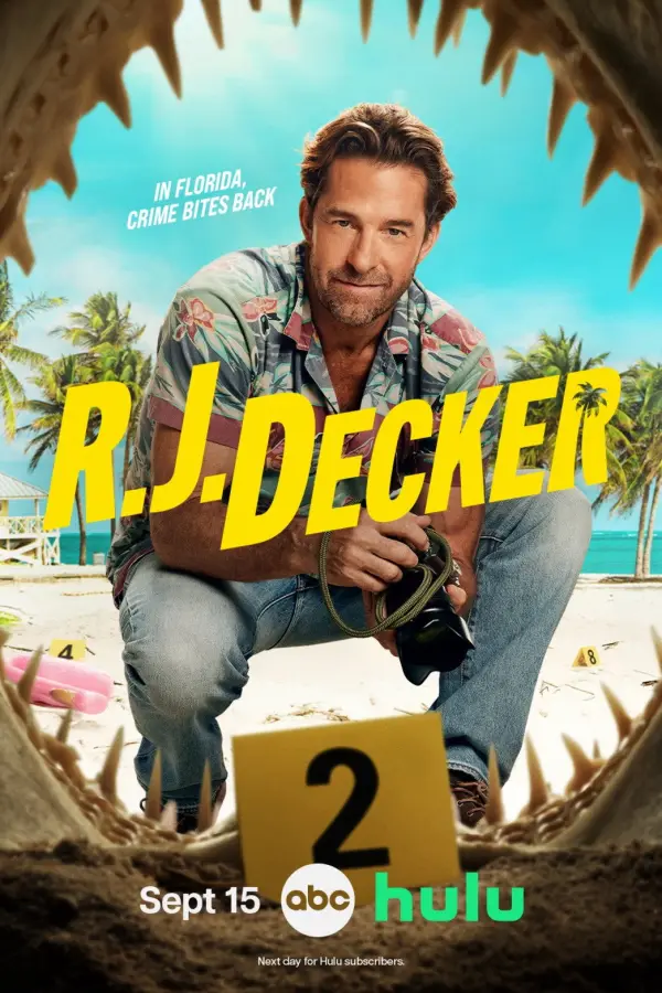 مسلسل RJ Decker الموسم الثاني الحلقة 6 مترجمة