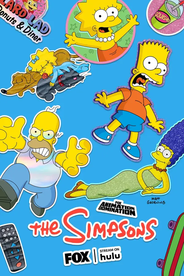 انمي The Simpsons الموسم 38 الحلقة 3 مترجمة