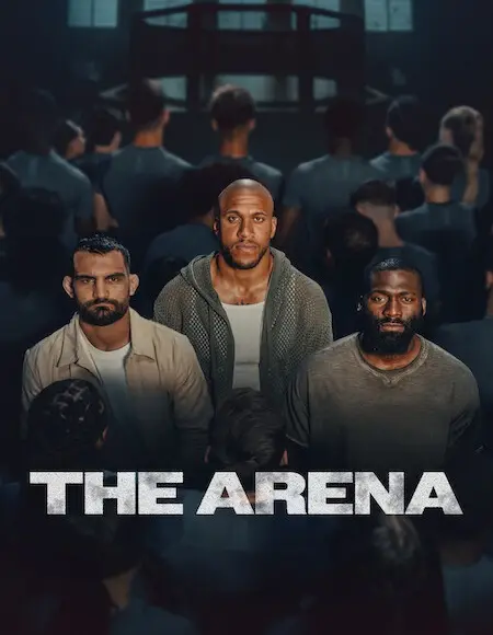 برنامج The Arena الموسم الاول الحلقة 10 والاخيرة مترجمة