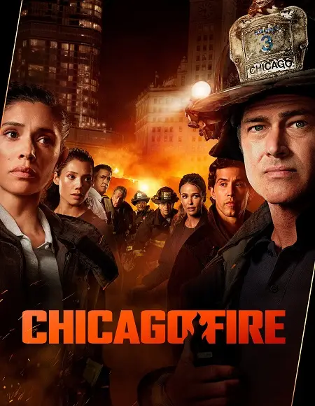 مسلسل Chicago Fire الموسم 15 الحلقة 3 مترجمة