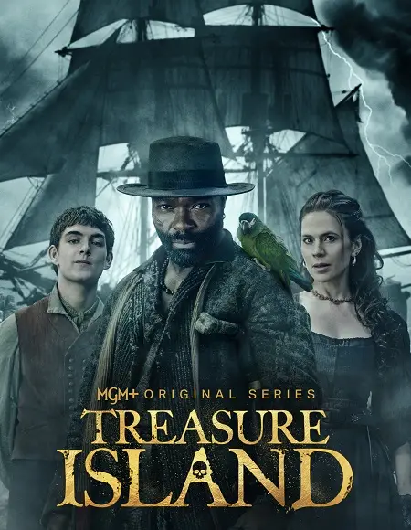 مسلسل Treasure Island 2026 الموسم الاول الحلقة 3 مترجمة