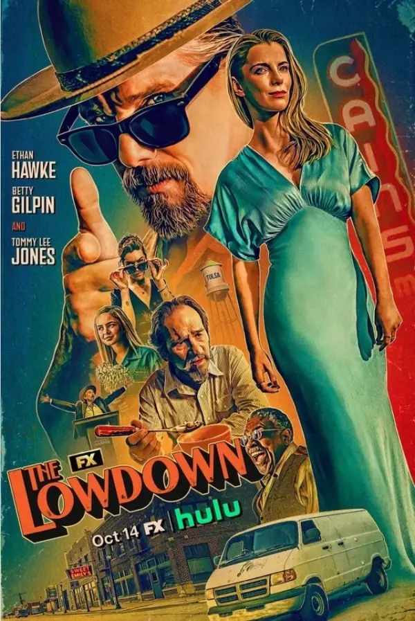مسلسل The Lowdown الموسم الثاني الحلقة 3 مترجمة