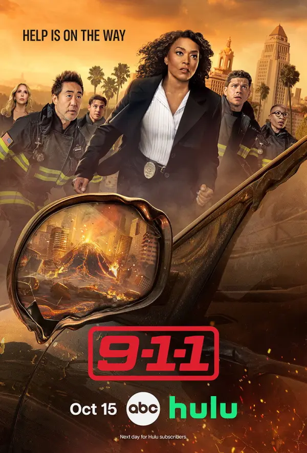 مسلسل 911 الموسم العاشر الحلقة 2 مترجمة