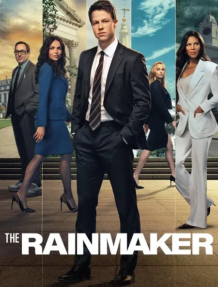مسلسل The Rainmaker الموسم الثاني الحلقة 2 مترجمة