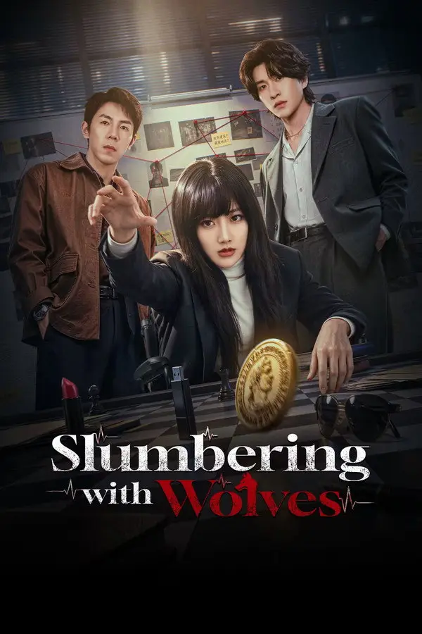 مسلسل النوم بين الذئاب Slumbering with Wolves الحلقة 9 مترجمة